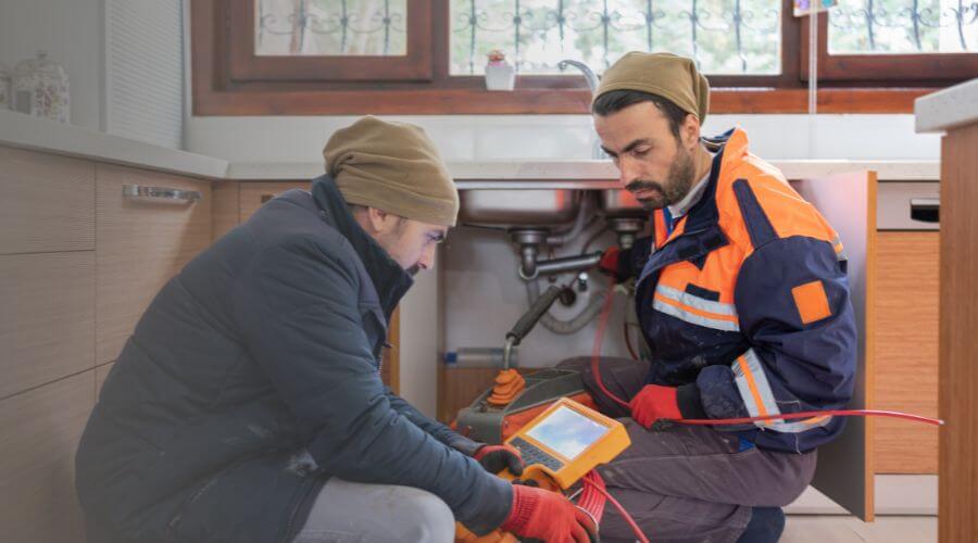 Professional Water heater repair in Winn, ME